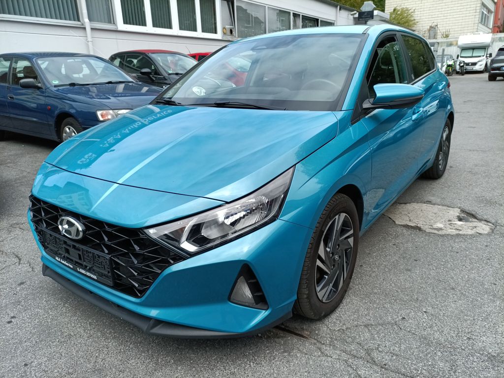 Image of Hyundai i20