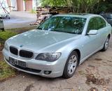 BMW 730d A - - BMW 730 aus 2006: 730d