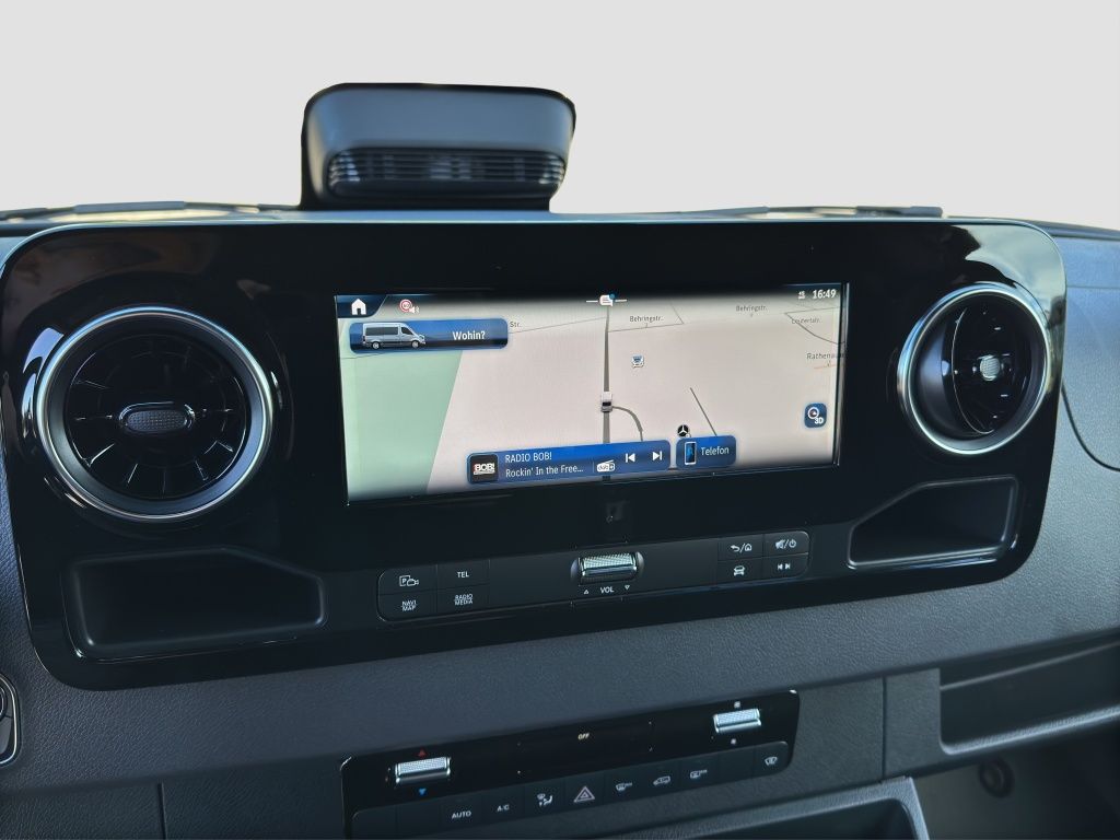 Fahrzeugabbildung Mercedes-Benz Sprinter 415 CDI Kasten PRO Hochdach Lang AHK