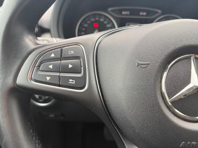B 180 Style CDI Navi Leder SHZ Parklenkass.