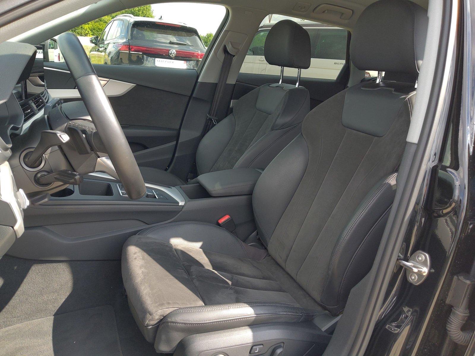 Audi A4 Avant S line 50 TDI quatt AHK Matrix Standh M, миниатюра 12