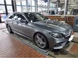 Mercedes-Benz E 450 T AMG Line 4Matic PANO LUFT LEDER 360°KAM - Mercedes-Benz E 450 mit Benzin-Antrieb: Vollleder, Kombi