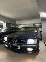 Mercedes-Benz Mercedes 500 SEC ///AMG - Mercedes-Benz: Sec AMG