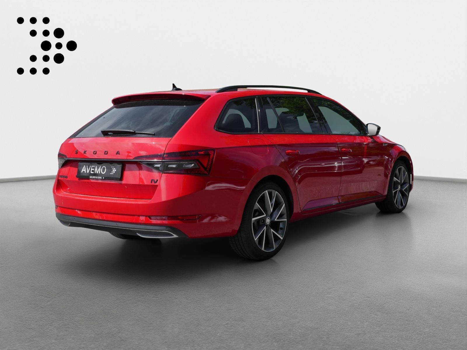 Skoda Superb - Bild 2