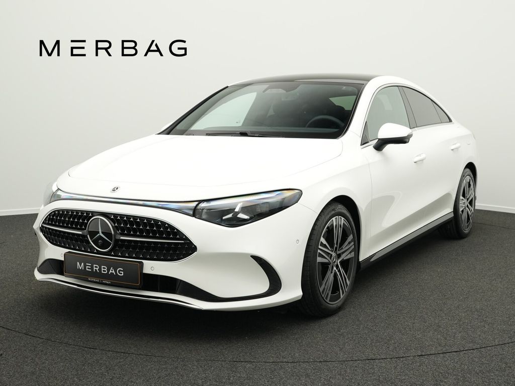 Image of Mercedes-Benz CLA 180
