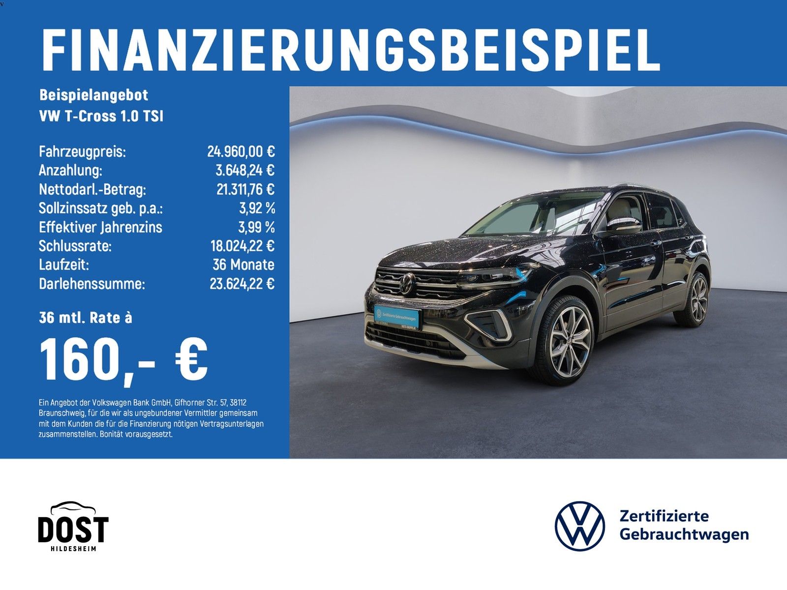 Volkswagen T-Cross - Bild 2