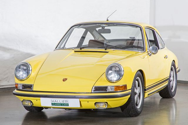 Porsche 911 L, 1.Hand, PZ HH Lief.,NW Rechn.,Survivor !