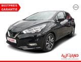 Nissan Micra 1.0 N-Way Navi Klima Sitzheizung Kamera - Nissan Micra