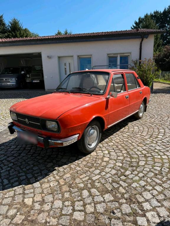 Skoda 120