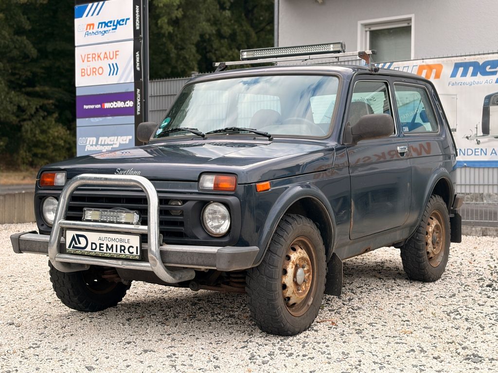 Angebot ansehen Lada Niva