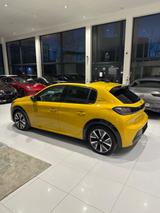 Peugeot 208GT Line  Panorama  Massagesitze - Peugeot 208: Gelb