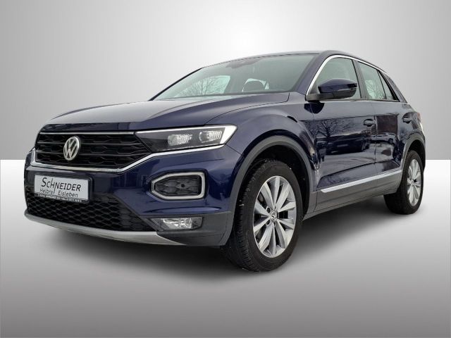 T-ROC 1.6 TDI STYLE NAVI+ACC+LED+SHZ