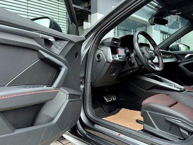 Audi S3 Sportback 2.0 TFSI quattro S tronic, миниатюра 8