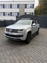 Volkswagen Amarok - gebrauchte VW Amarok aus dem Jahr 2012