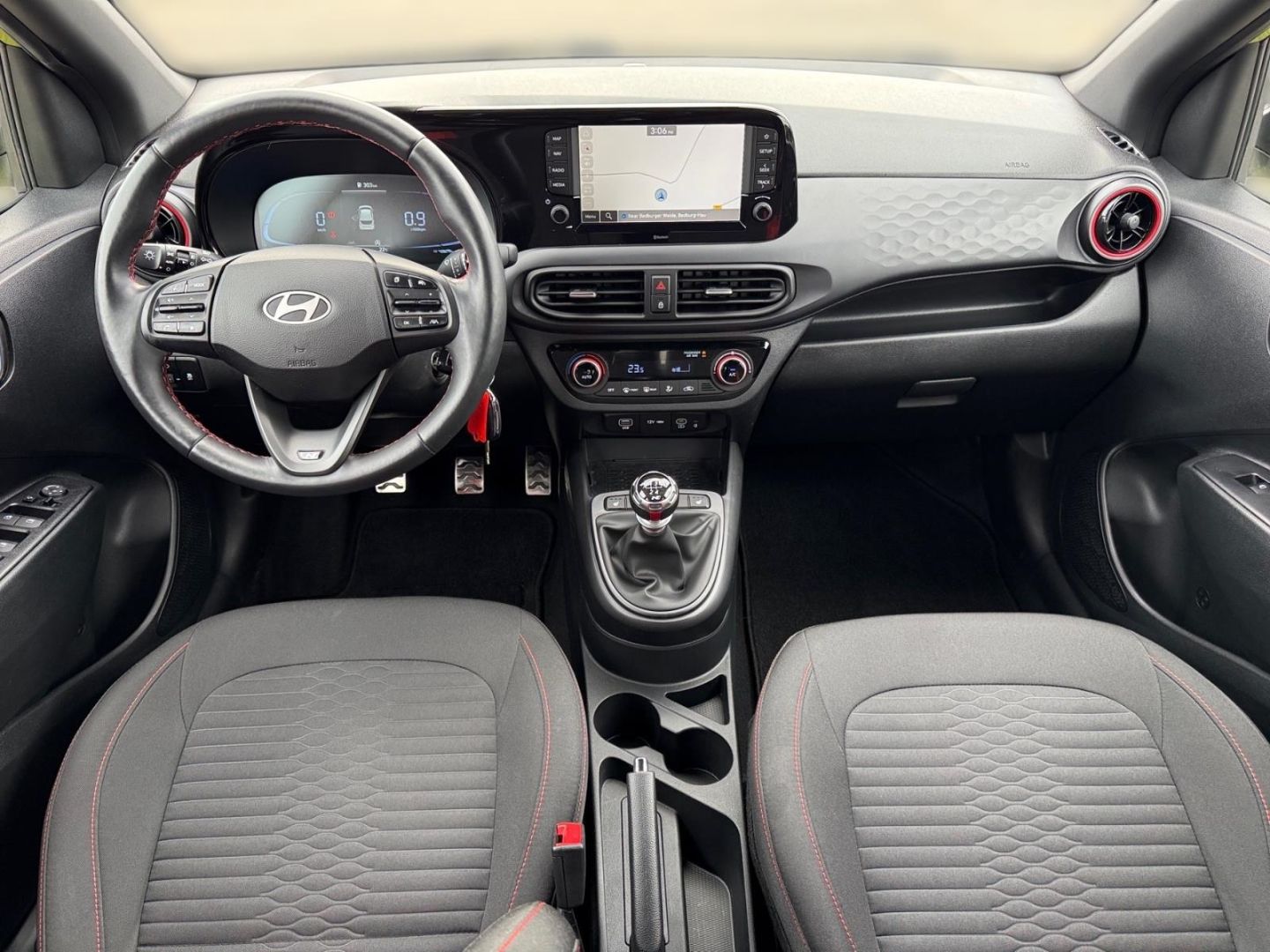 Hyundai i10 – Bild 11