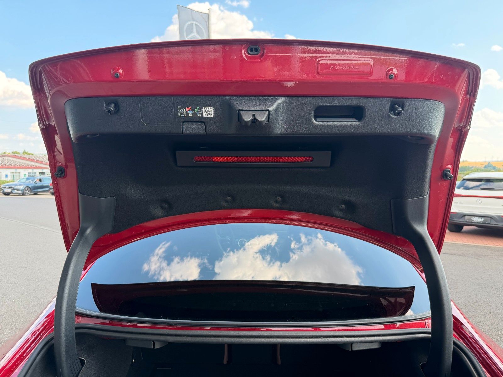 Fahrzeugabbildung Mercedes-Benz CLA 45 S AMG+Pano+Burm+Memory+Distr+HUD+360