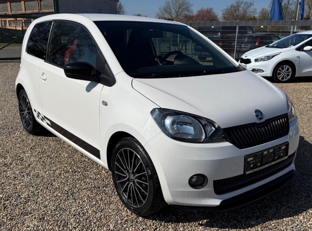 Skoda Citigo Monte Carlo mit Navi,Sitzheizung,Garantie