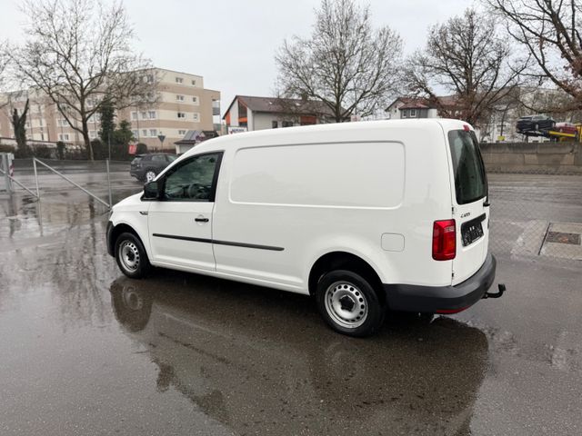 Volkswagen Caddy Nfz Maxi Kasten  4Motion*KLIMA*STAND*AHK