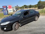 Peugeot 407 Sport - gebrauchte Peugeot 407 aus dem Jahr 2010