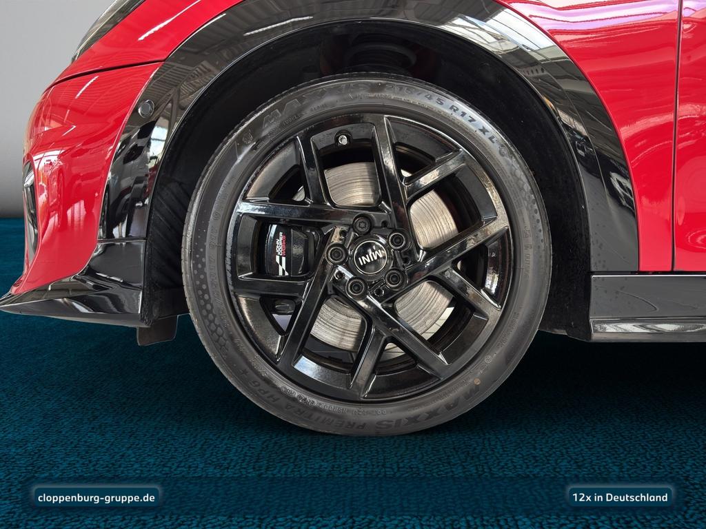 MINI Cooper S Coupé