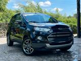 Ford EcoSport Titanium   Zahnriemen & Tüv neu - Ford EcoSport: Van