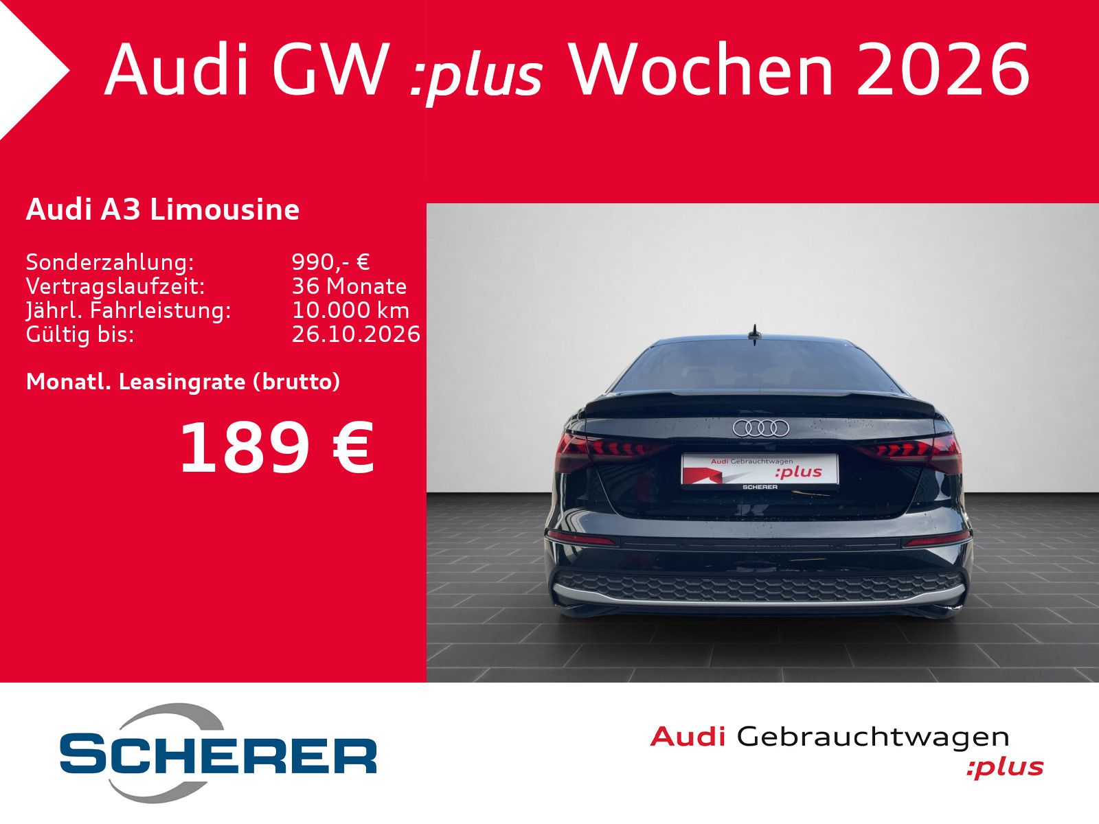 Audi A3 - Bild 6