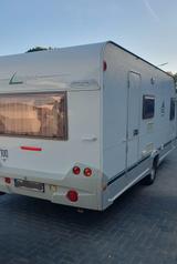 Eifelland Holiday 520 TM - Familienwohnwagen mit Vorzelt - Eifelland Wohnwagen