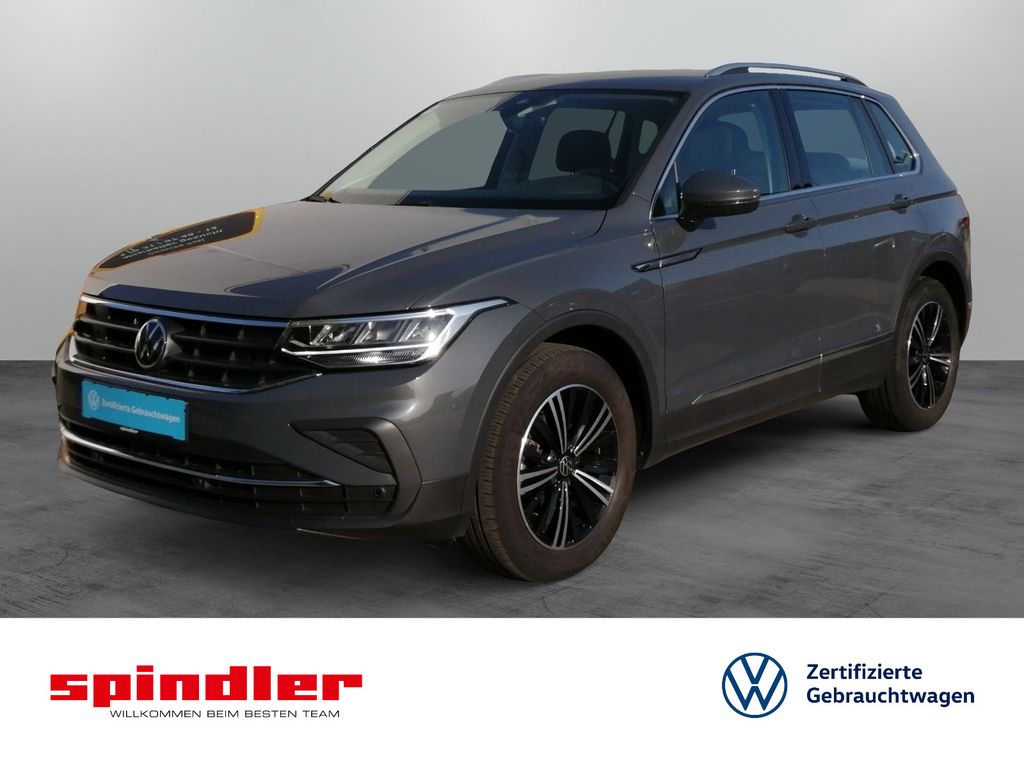 Tiguan Life 1.5 TSI DSG / CarPlay, AHK, LED, ACC