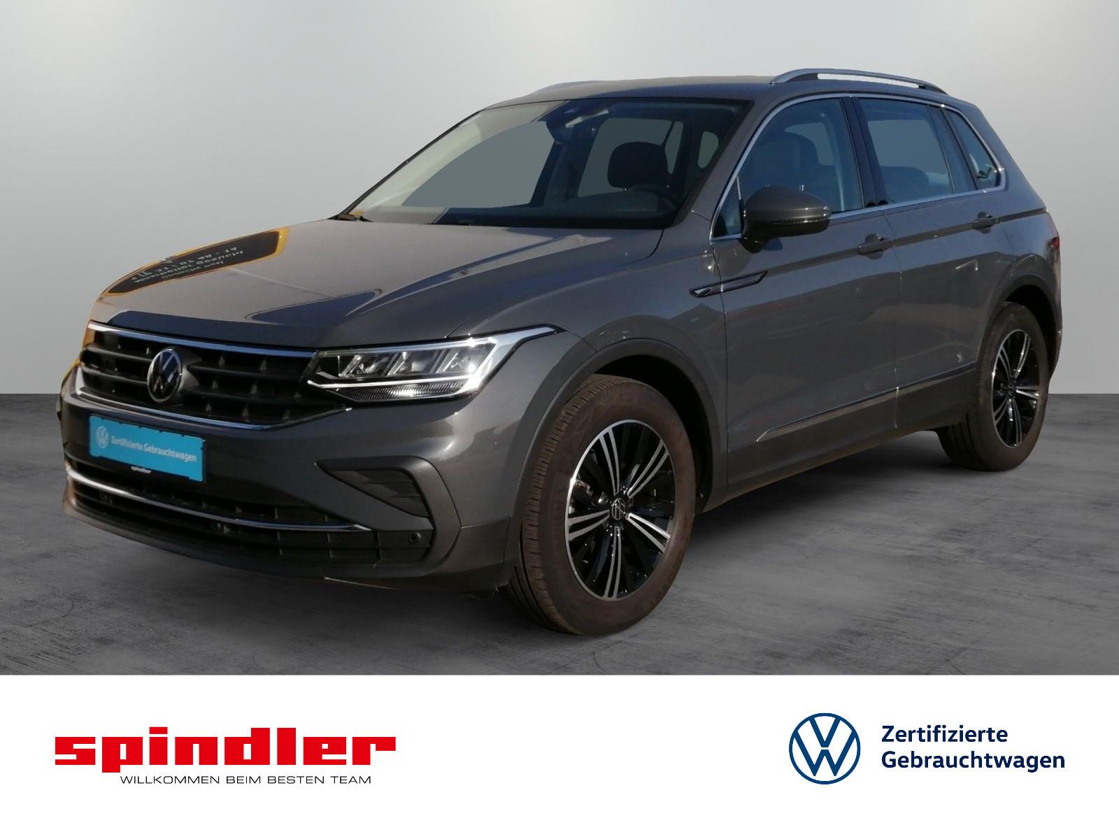 Volkswagen Tiguan Life 1.5 TSI DSG / CarPlay, AHK, LED, ACC