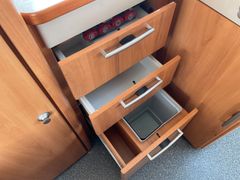 HYMER / ERIBA / HYMERCAR Tramp GT 655 *Backofen *3,0ltr.