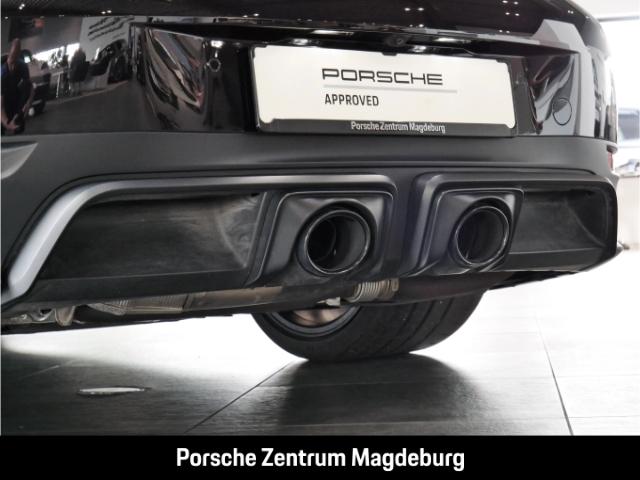 Porsche 992 -2 (911) Targa 4 GTS*LIFT*BOSE*PRIVACY*