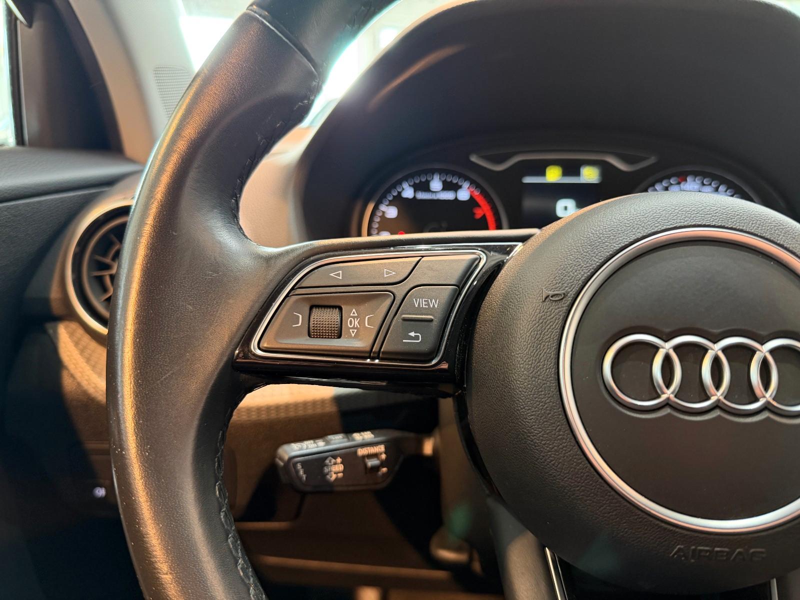 Audi Q2 35 TFSI S nitroc advanced *LED*Kamera*AHK*, миниатюра 18