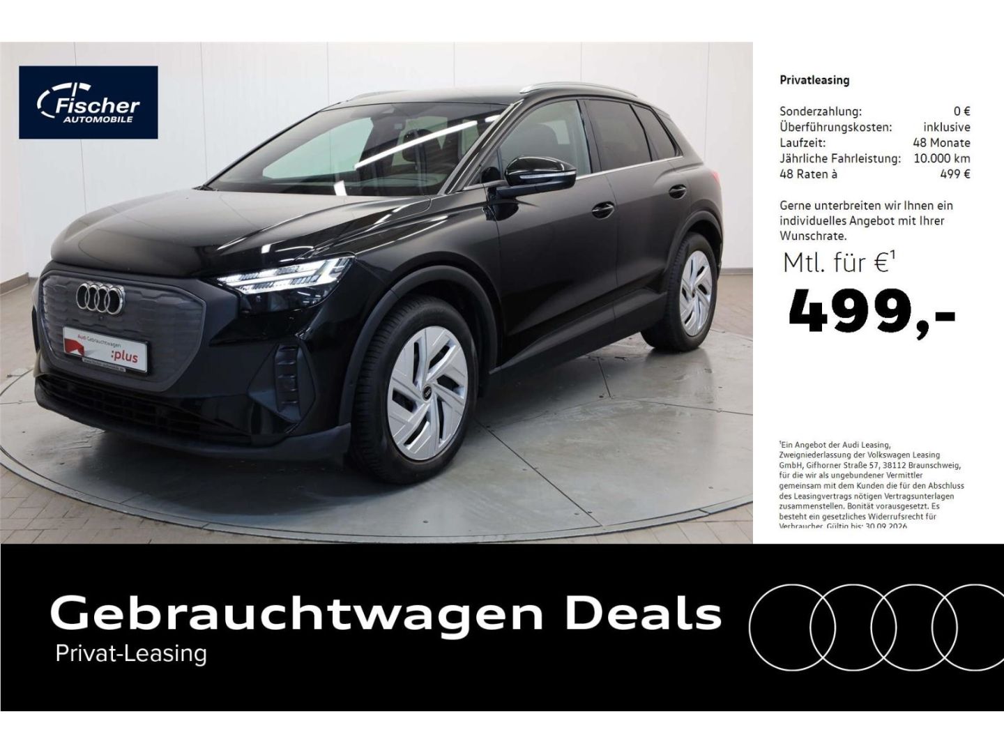 Audi Q4 e-tron - Bild 1