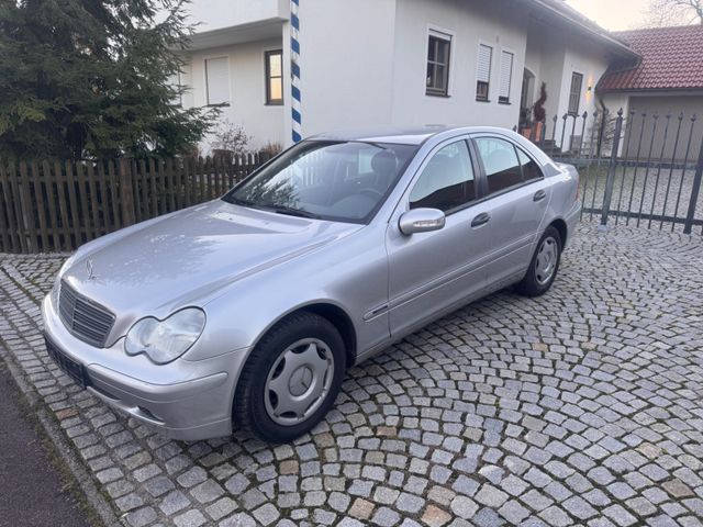 Mercedes-Benz C 180 Kompressor CLASSIC+ 117000 km neue Tüv