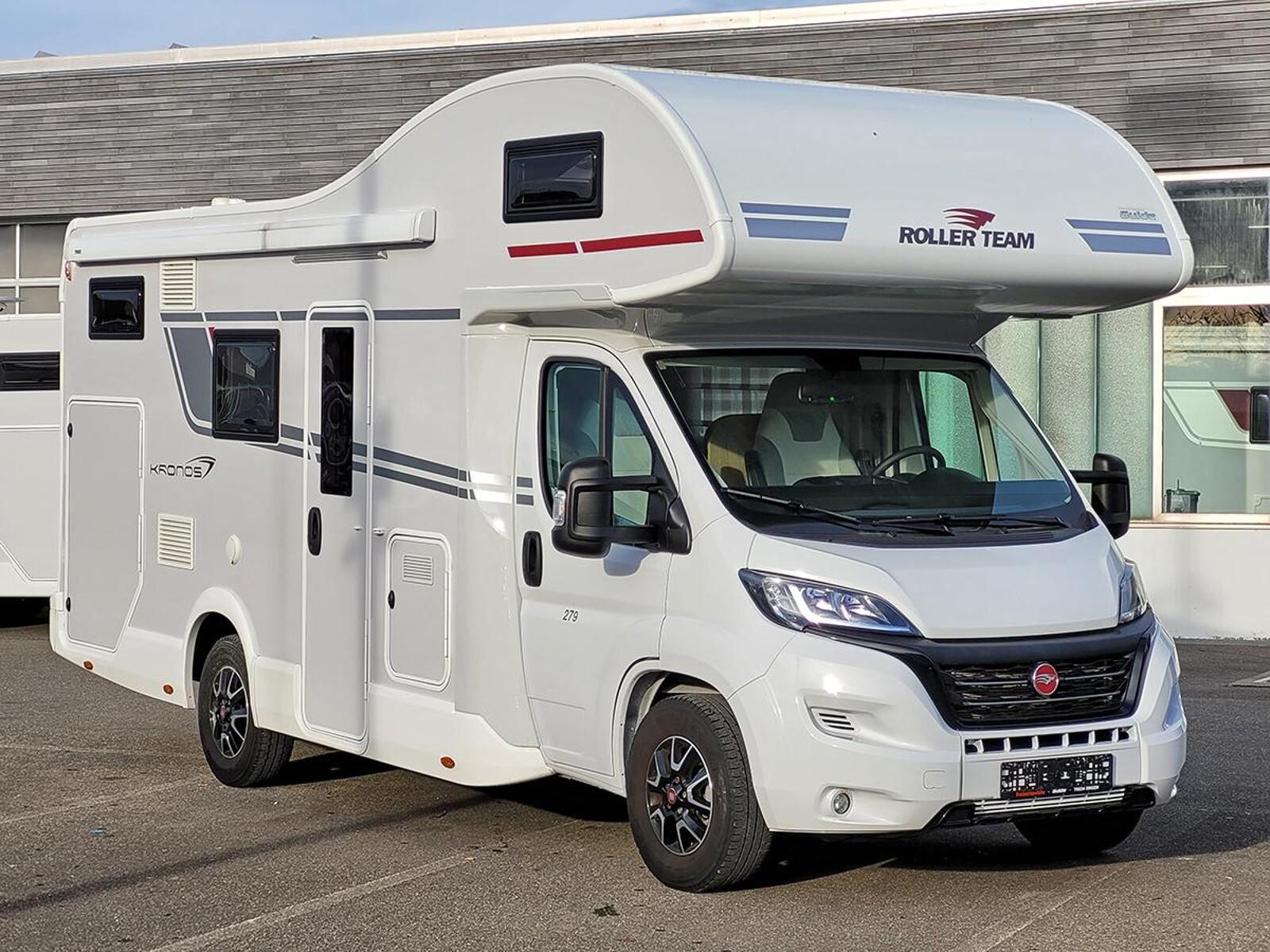 Roller Team Kronos 279 M Fiat