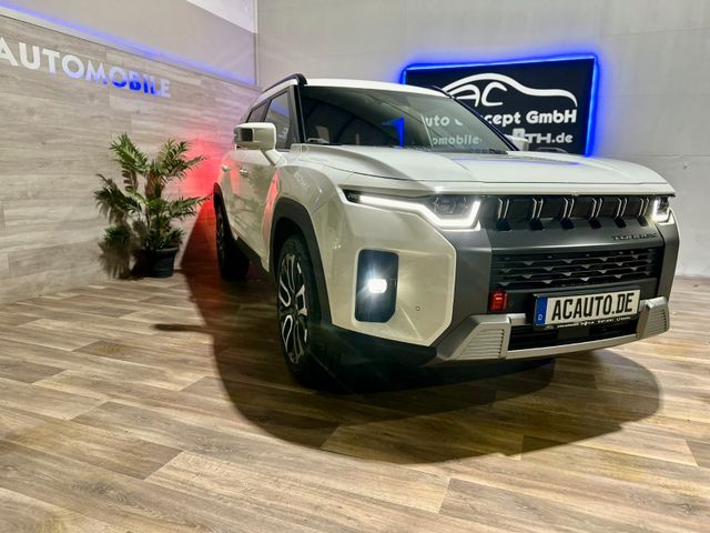 Ssangyong Torres Sapphire 1,5P 6AT*NAVI*LED*Leder*ACC*