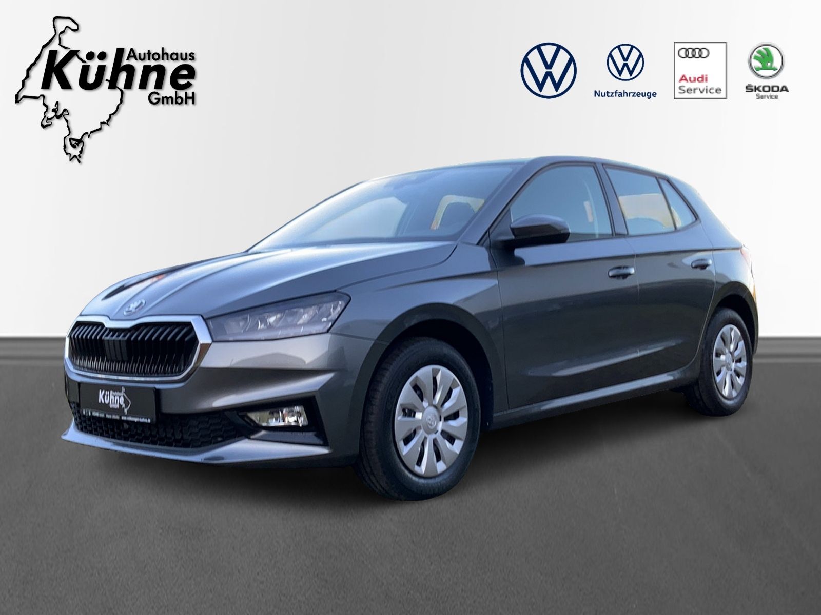 Fabia 1.0 TSI Essence SHZ,LED,Einparkhilfe hinte