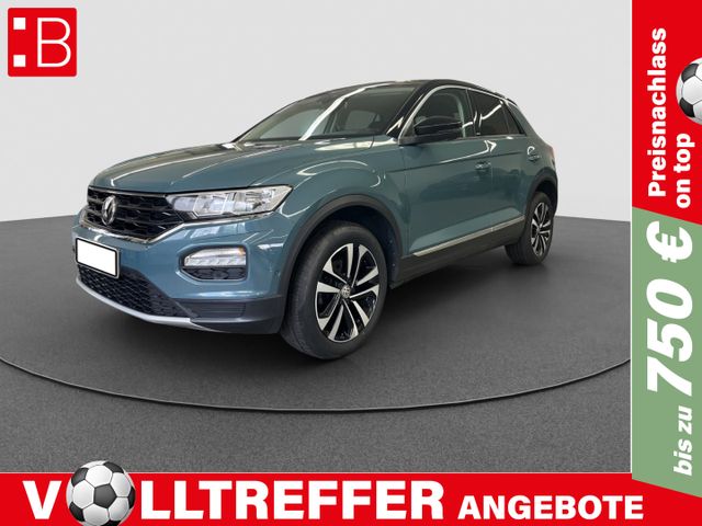 VW T-Roc 1.6 TDI AB281EUR IQ.DRIVE SHZ ACC PDC APP