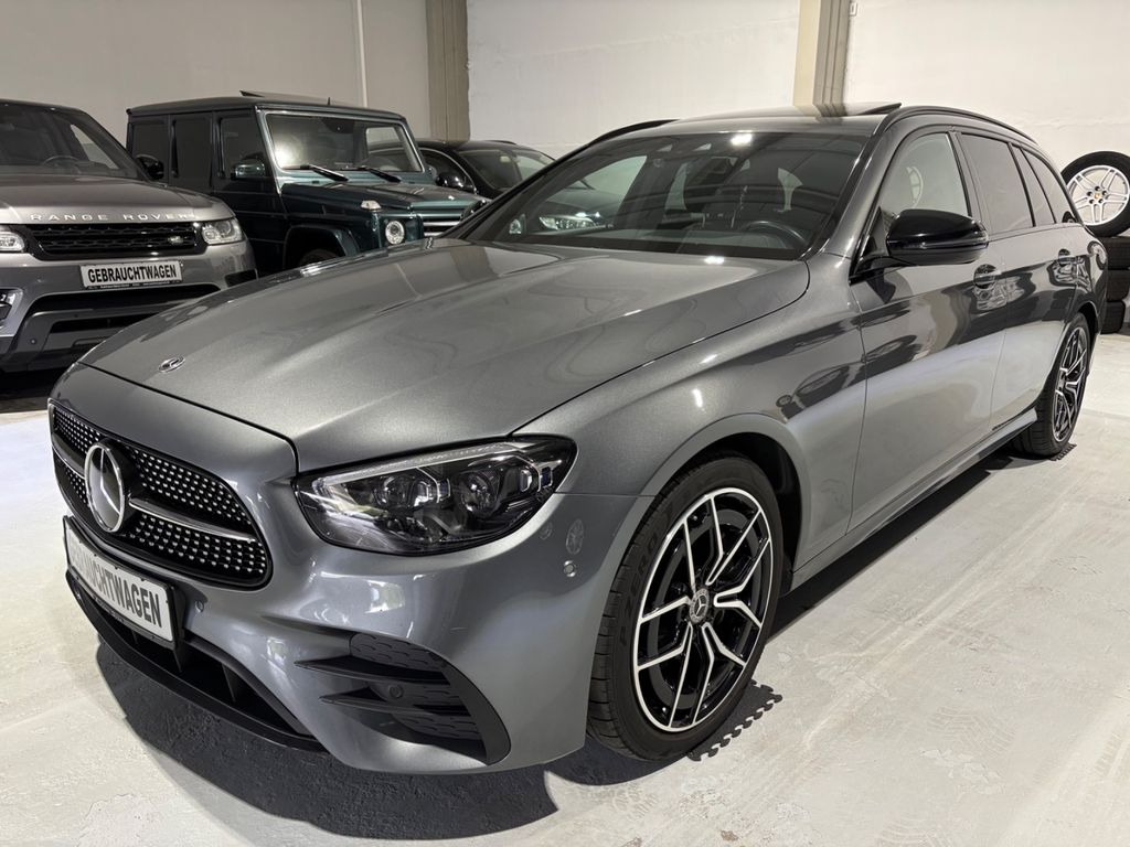 Image of Mercedes-Benz E 220