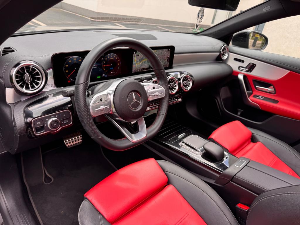 Mercedes-Benz CLA 250