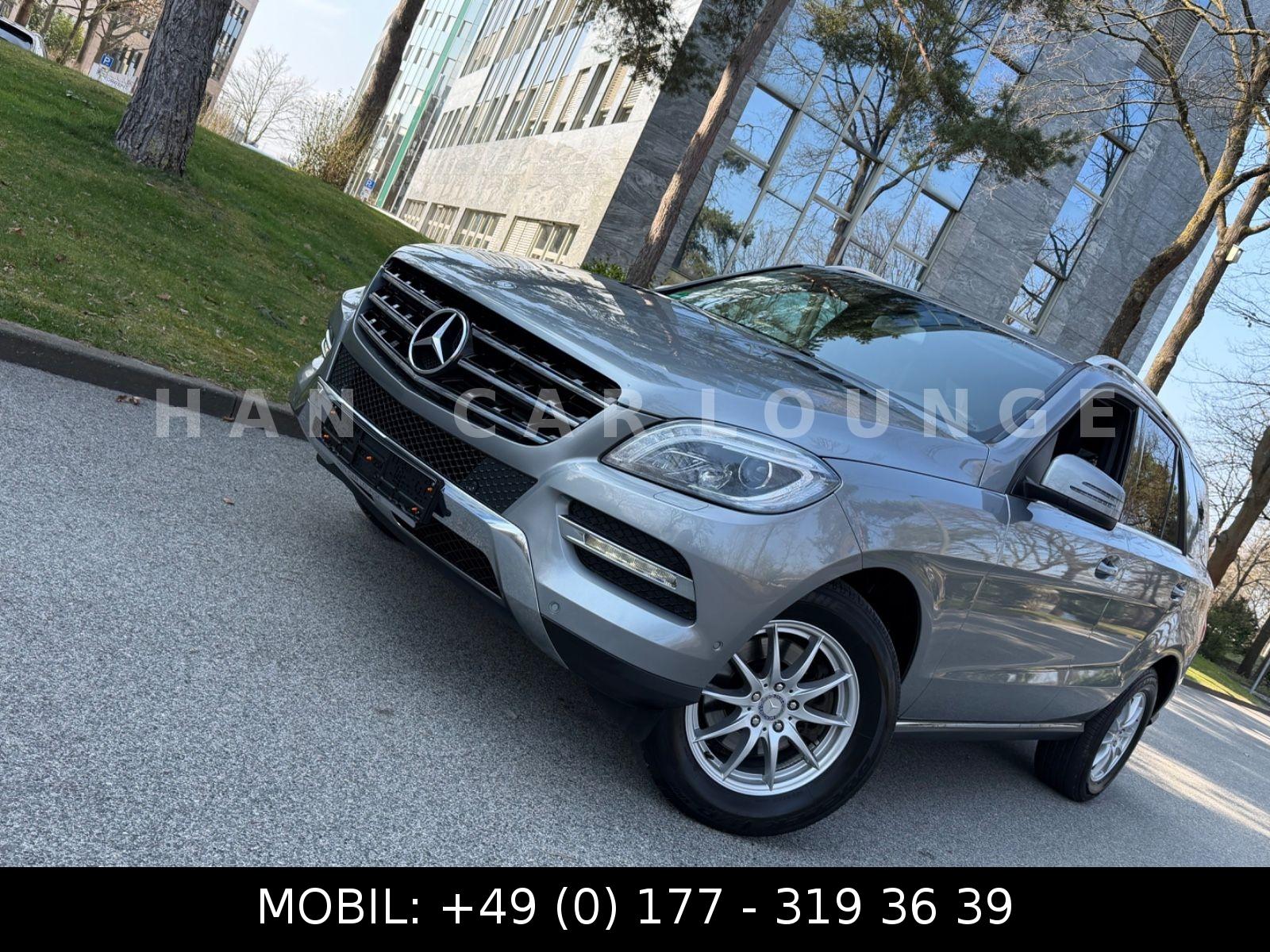 Mercedes-Benz ML 350 CDI BlueTec 4-MATIC*XENON*LEDER*
