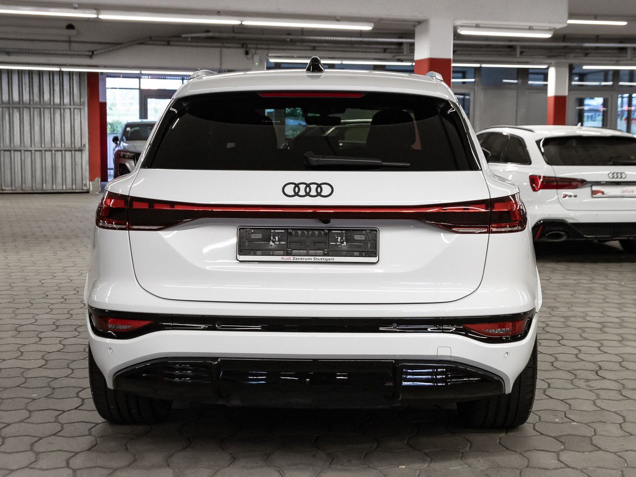 Audi Q6 e-tron - Bild 8
