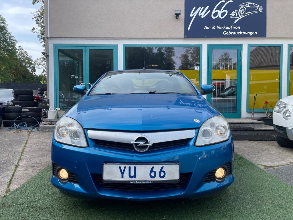 Opel Tigra1.8SportTÜV 7-27 VerdecktFunktioniert nicht