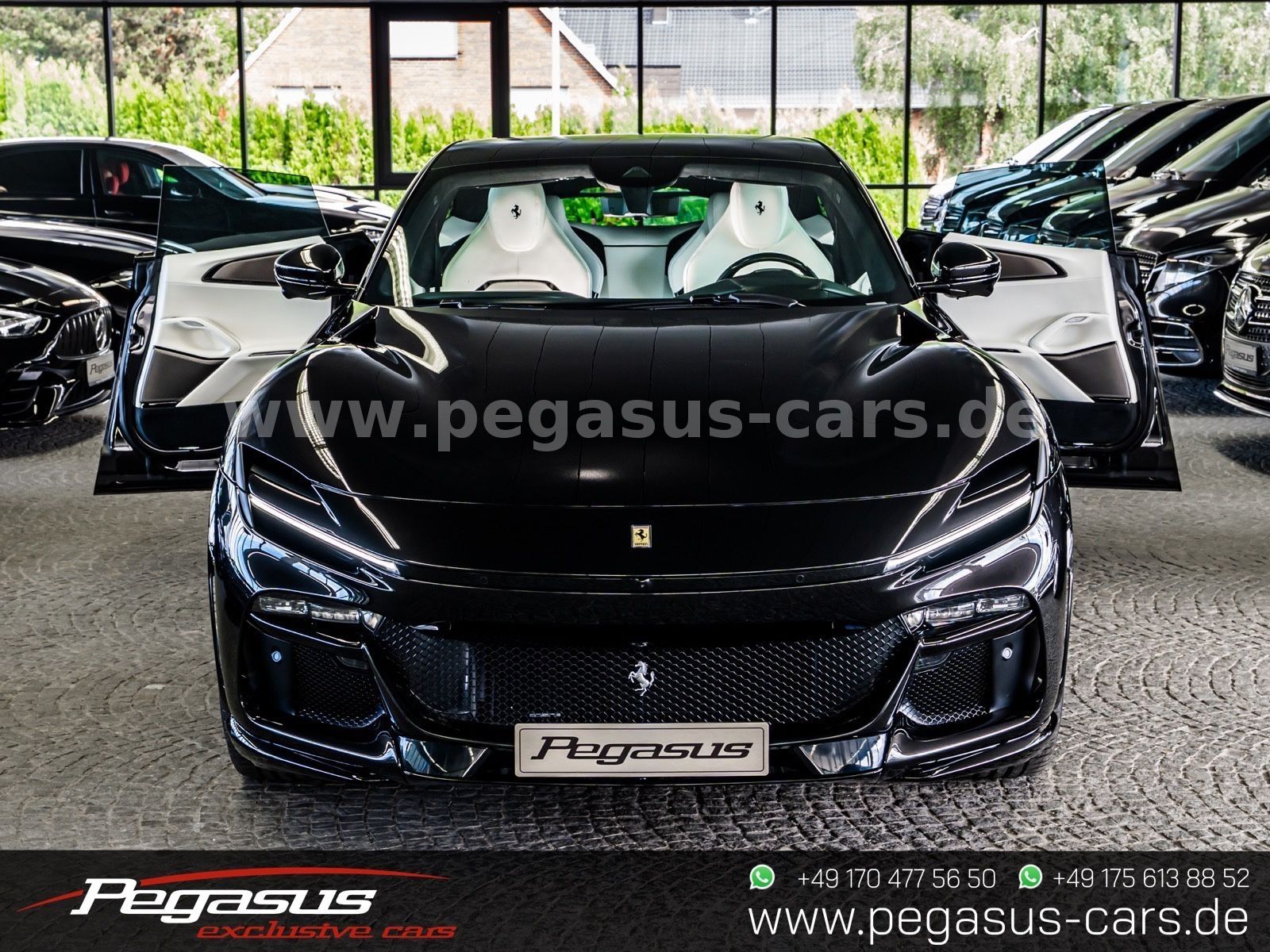 FERRARI Purosangue - 9