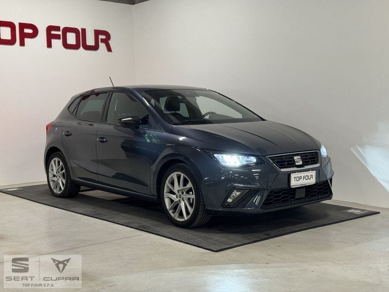 Seat SEAT Ibiza Ibiza 1.0 EcoTSI 95 CV 5 porte FR