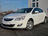 Opel Astra J Lim. 5-trg. 1,4 Ltr. - 64 kW 16V - Opel Astra: 16v