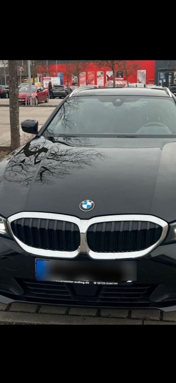 Image of BMW 318