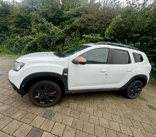 Dacia Duster Extreme dCi 115 4WD