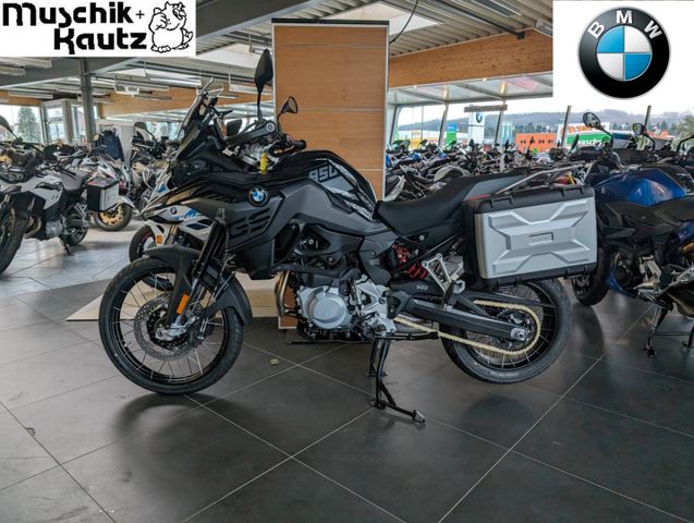 BMW F 850 GS TRAVELPACKAGE SONDERMODELL