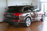 Audi Q7 3.0 TDI S-Line 7-Sitzer Panorama Bose Kamera - Audi Q7: 7sitzer